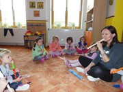 Hrajeme na flétničky